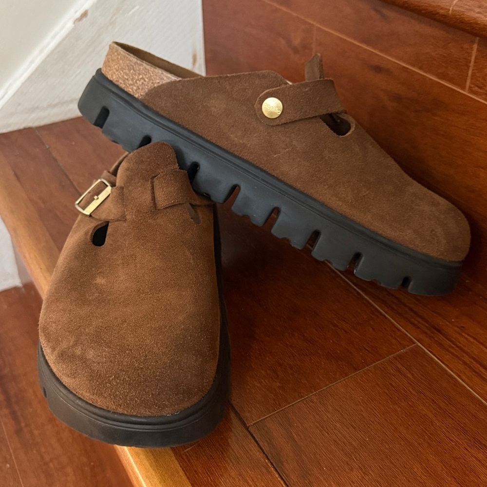 Birkenstock Boston Chunky - Picture 4 of 7